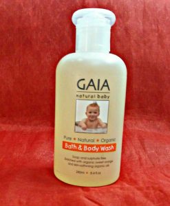 GAIA Natural Baby