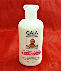 GAIA Natural Baby