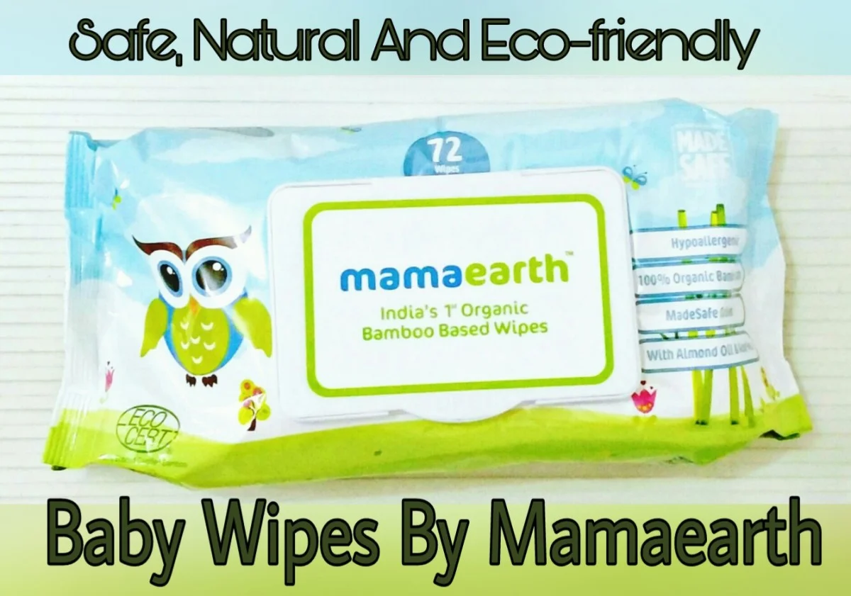 You are currently viewing Natural, Safe And Eco-friendly Baby Wipes By Mamaearth