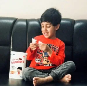 ActivKids Immuno Boosters
