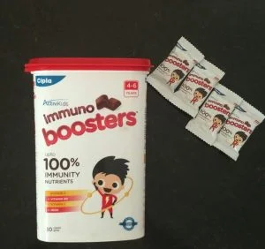 ActivKids Immuno Boosters