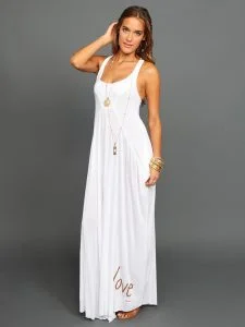 Western Dress Colour