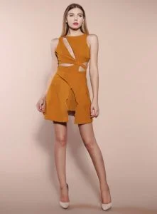 western dress colour