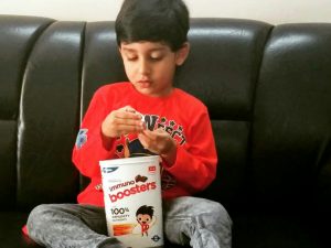 Read more about the article ActivKids Immuno Boosters- Healthy Bites To Boost Your Child’s Immunity