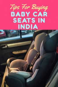 baby car seat