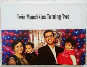 Read more about the article ‘Memories in a book’ – Customized Photo Book from Photojaanic