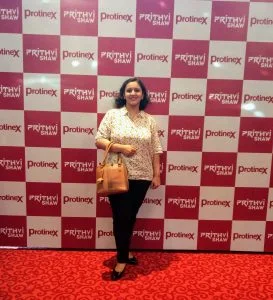 Protinex #ProtinexBecause