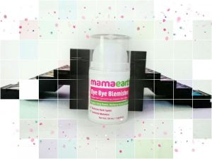 Read more about the article Bid Adieu To Dark Spots With Mamaearth Bye Bye Blemishes Cream- Review
