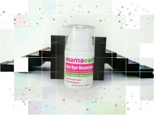 Read more about the article Bid Adieu To Dark Spots With Mamaearth Bye Bye Blemishes Cream- Review