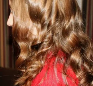 Waves- Quick Hairstyles For Busy Moms