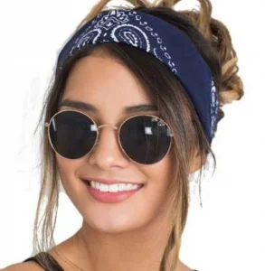 Headband- Hairstyles For Busy Moms