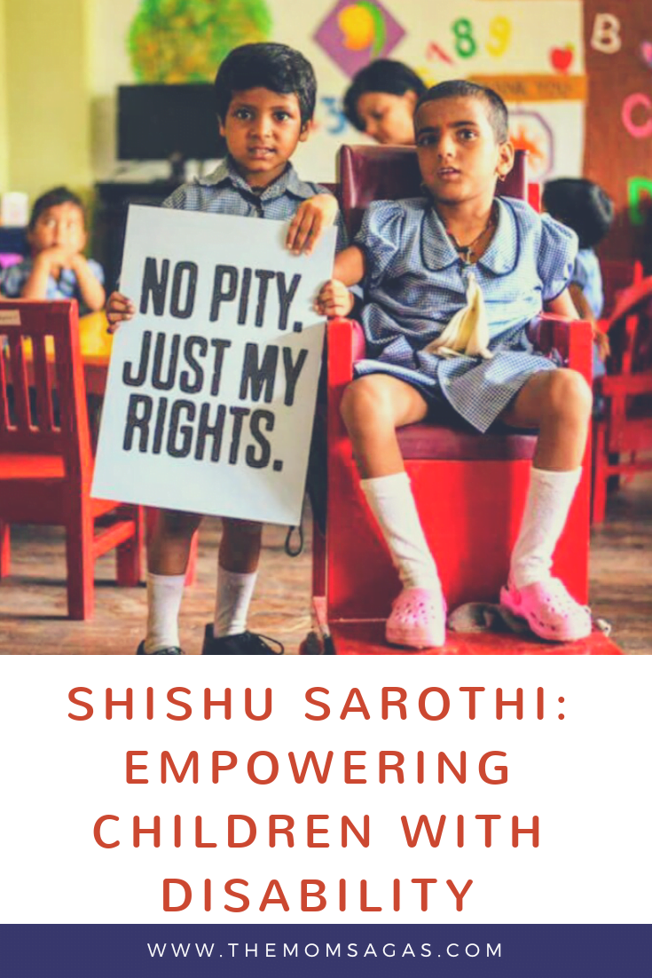 Shishu Sarothi - An Organization Empowering Children With Disability
