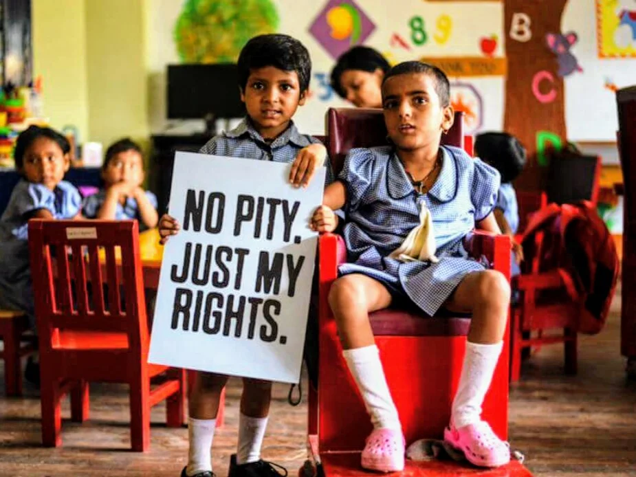 You are currently viewing Shishu Sarothi – An Organization Empowering Children With Disability