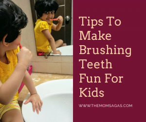 Read more about the article Tips to Make Brushing Teeth Fun For Toddlers.