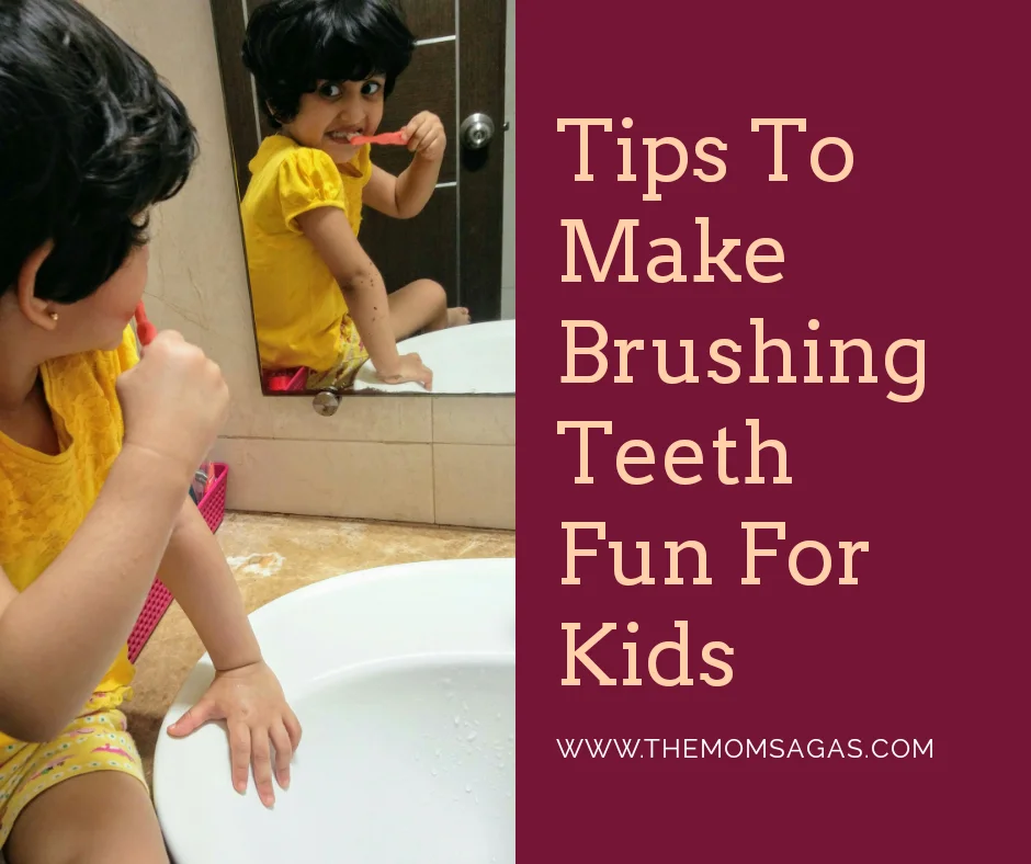 Read more about the article Tips to Make Brushing Teeth Fun For Toddlers.