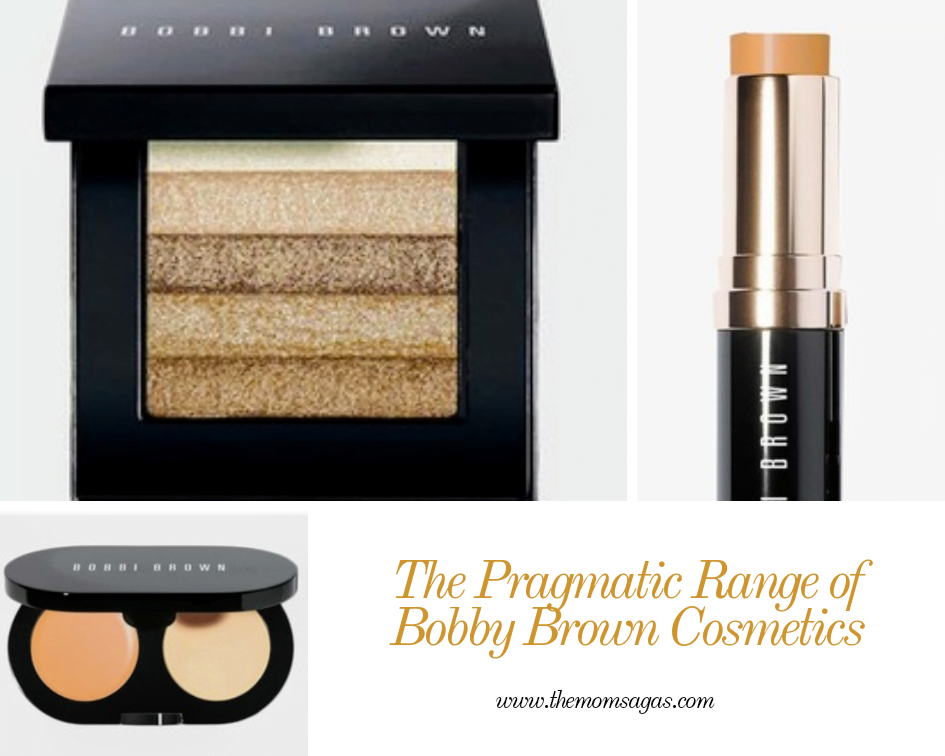 Read more about the article The Most Pragmatic Range of Bobbi Brown Cosmetics