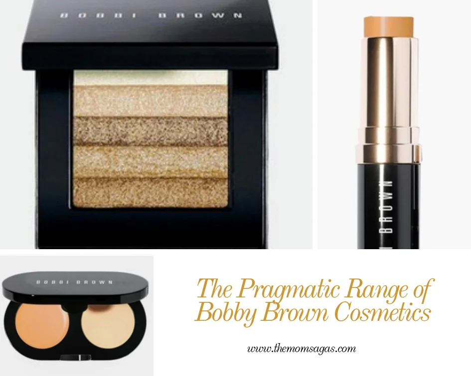 You are currently viewing The Most Pragmatic Range of Bobbi Brown Cosmetics