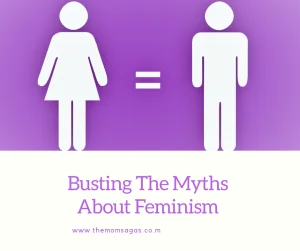 Read more about the article Debunking 5 Common Myths About Feminism
