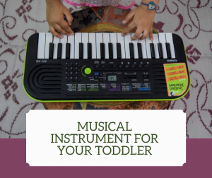 Read more about the article Why You Should Consider Buying a Musical Instrument for Your Toddler