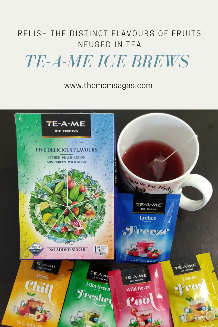 TE-A-ME Ice Brews
