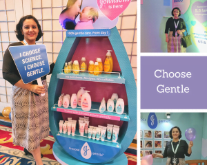 Read more about the article The New Johnson’s Baby Care For The New Generation #ChooseGentle