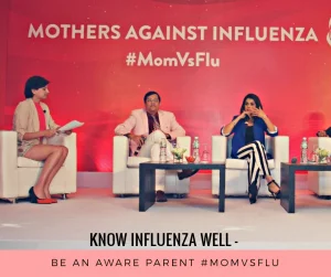 Read more about the article Be An Aware Parent- Know Influenza Well! #MomVsFlu