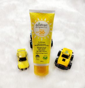 Azafran D'Fend SPF 30 Crème 