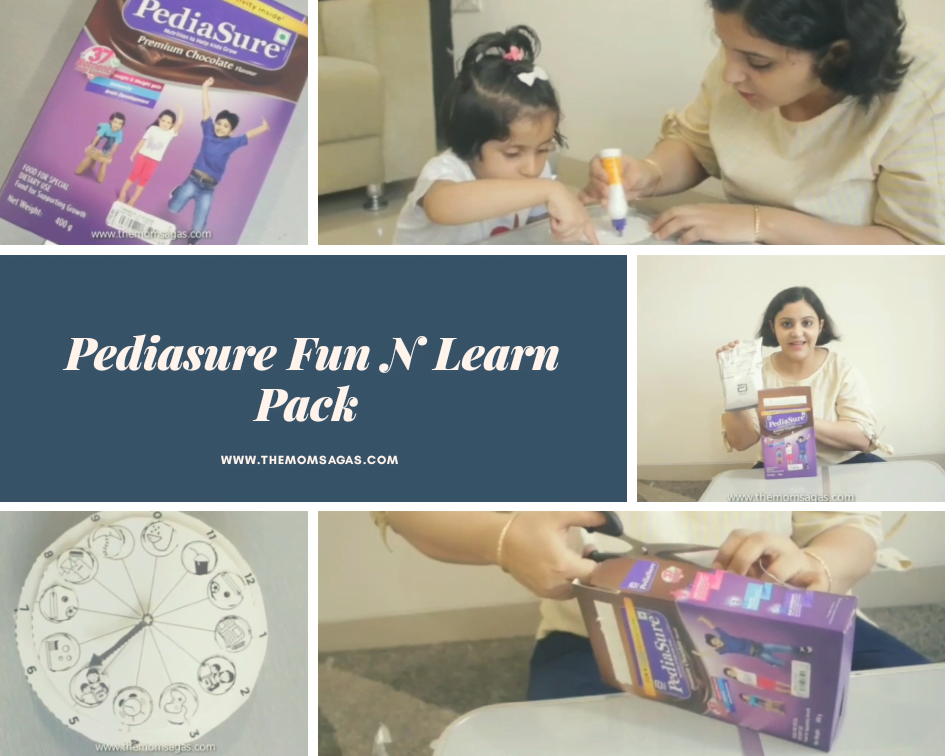 You are currently viewing PediaSure Fun And Learn Pack: Building Health, Nutrition & Creativity