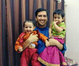 Read more about the article A Father’s Perspective On Raising Twins