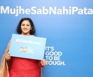 Read more about the article I Am A Mom And I Don’t Know Everything. #MujheSabNahiPata