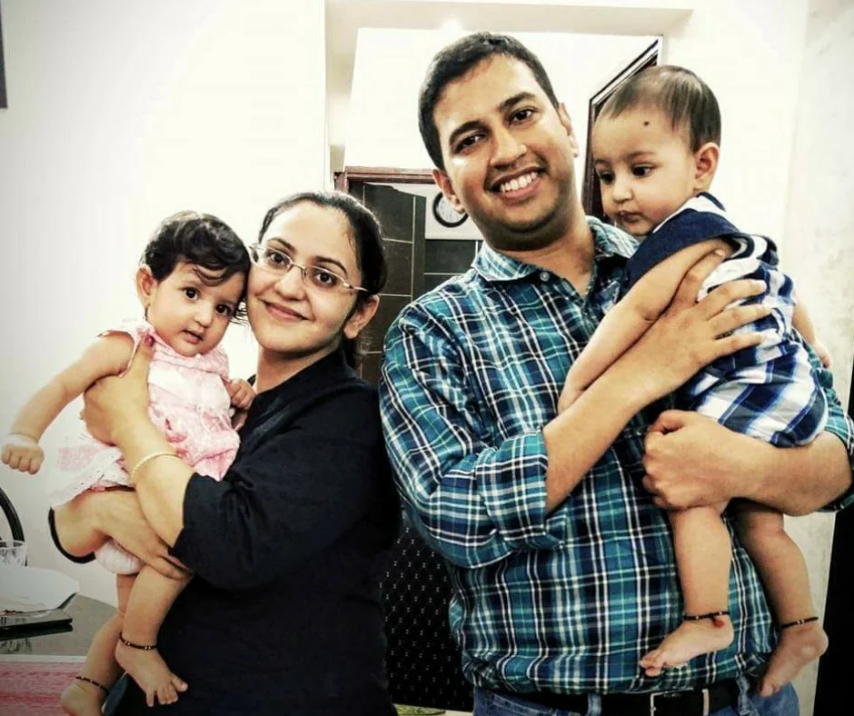 Read more about the article Spending One-On-One Time With Each Twin