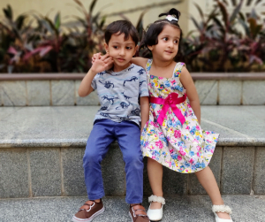 Read more about the article Managing Sibling Rivalry Among Twins