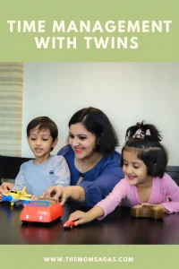 Time Management with Twins