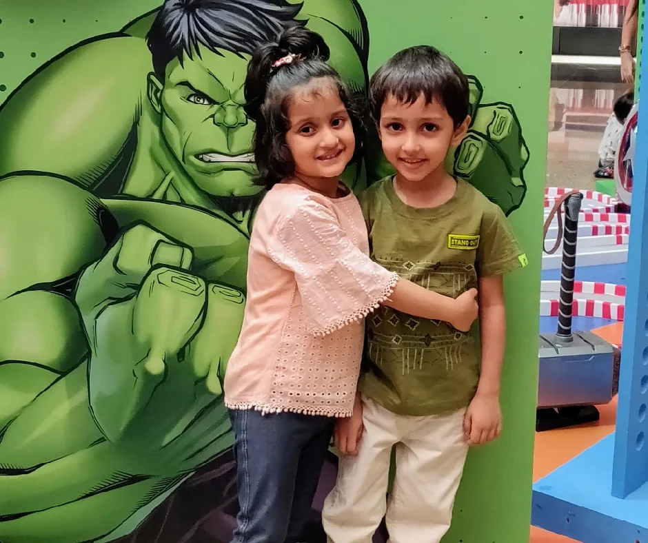 Read more about the article When Does It Get Easier With Twins?