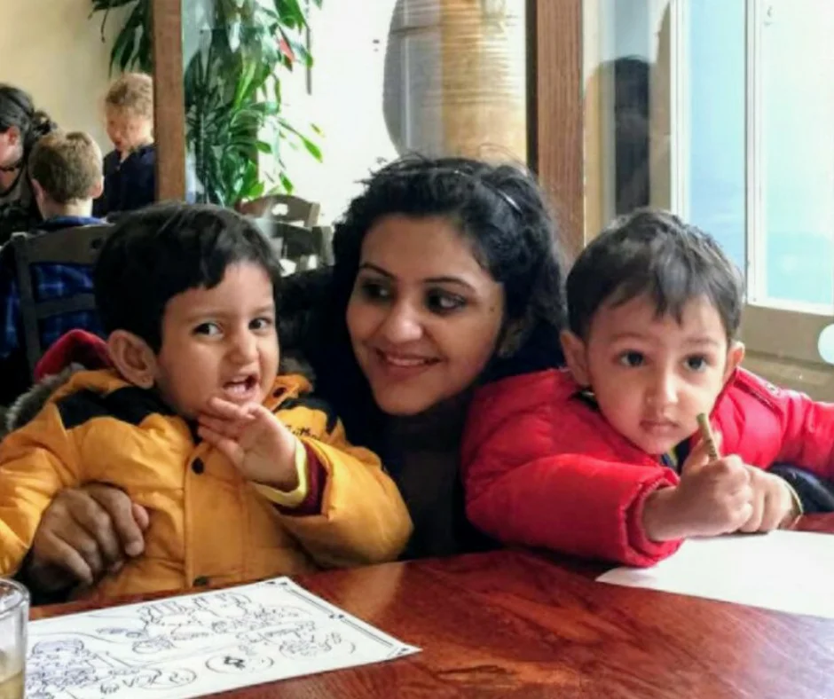 Read more about the article Extreme Happiness & Joys Of Raising Twins