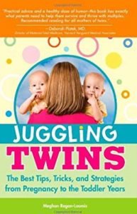 Books on twin parenting 