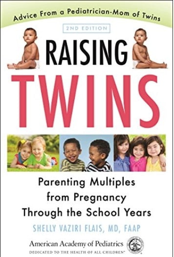Books On Twin Parenting