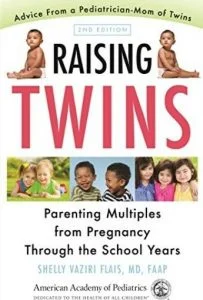 Books On Twin Parenting 