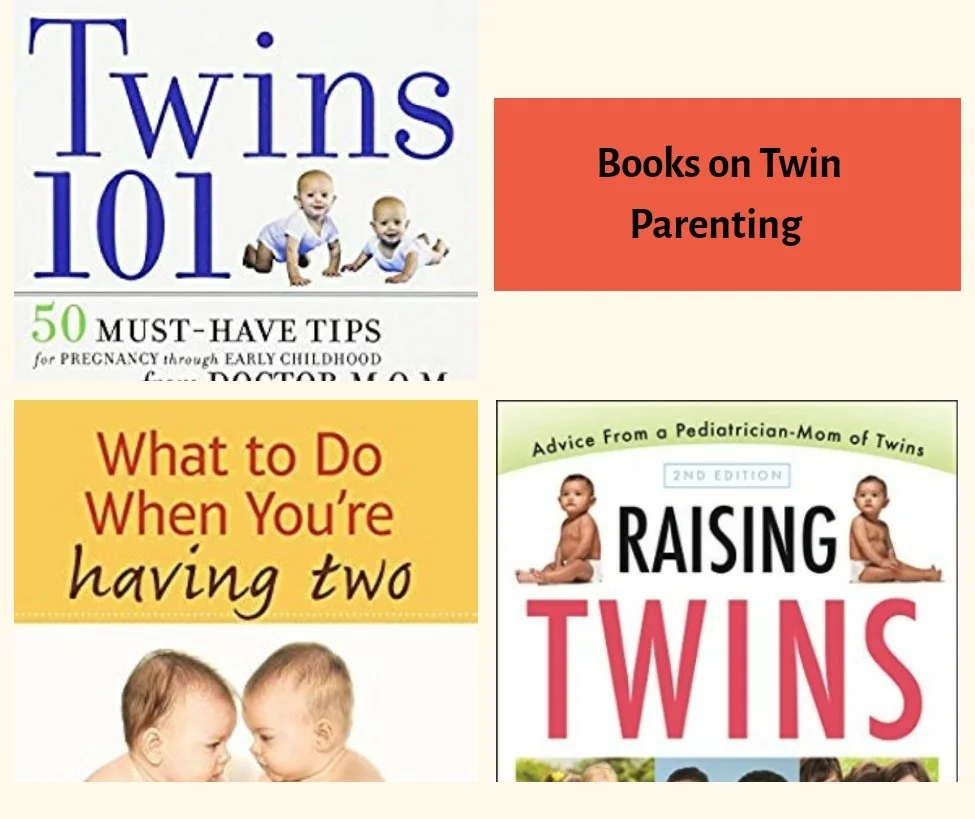 Read more about the article Knowledge Is Power :  Books On Twin Parenting That You Must Read