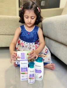 Himalaya babycare summer essentials range