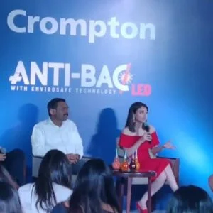 Crompton's Anti-Bac LED 