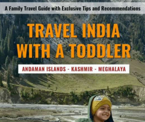 Read more about the article Book Review: Travel India With A Toddler by Neha Sharma