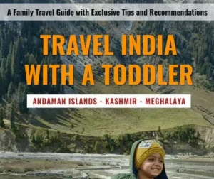 Read more about the article Book Review: Travel India With A Toddler by Neha Sharma