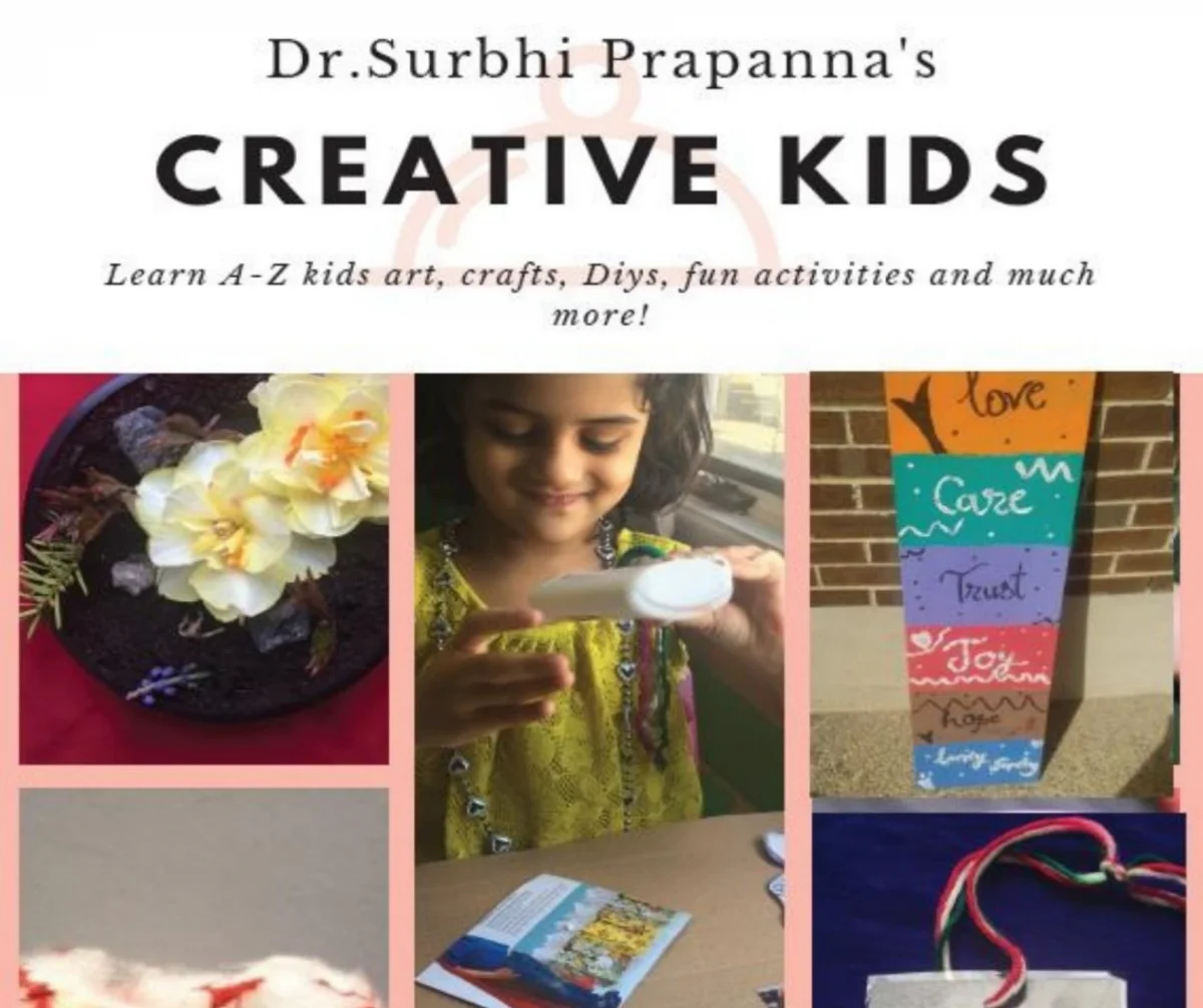 You are currently viewing Book Review: Creative Kids by Dr. Surbhi Prapanna