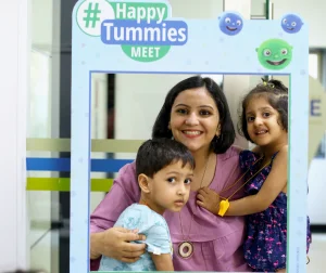 Read more about the article Managing Diarrhoea in Kids with Enterogermina #HappyTummies