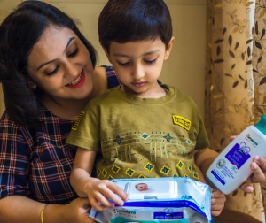 Read more about the article Review : Himalaya Gentle Baby Shampoo and Gentle Baby Wipes