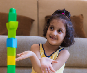 Read more about the article Things Toddlers Can Learn Via Building Blocks