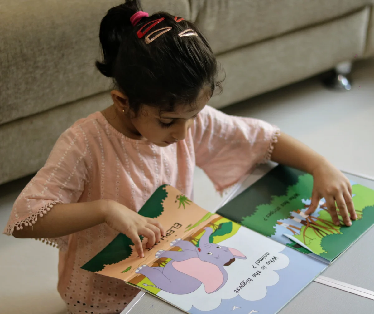 Read more about the article How Reading Aloud To Kids Help Them Thrive