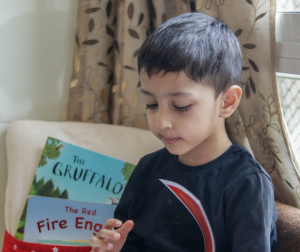 Read more about the article Why We Love Reading The Gruffalo and The Gruffalo’s Child