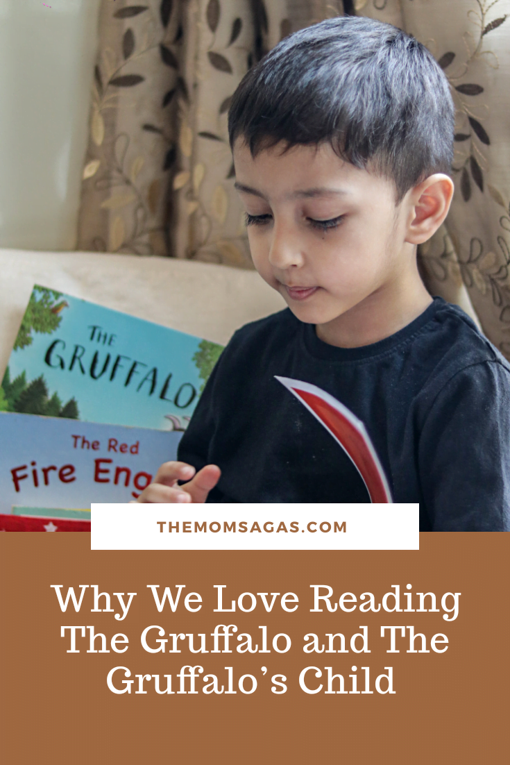 Why We Love Reading The Gruffalo and The Gruffalo’s Child
